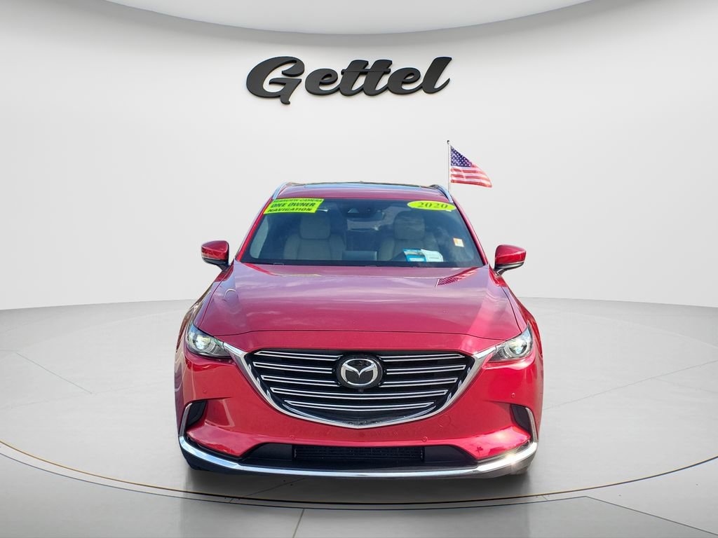 Used 2020 MAZDA CX-9 Grand Touring FWD image 8