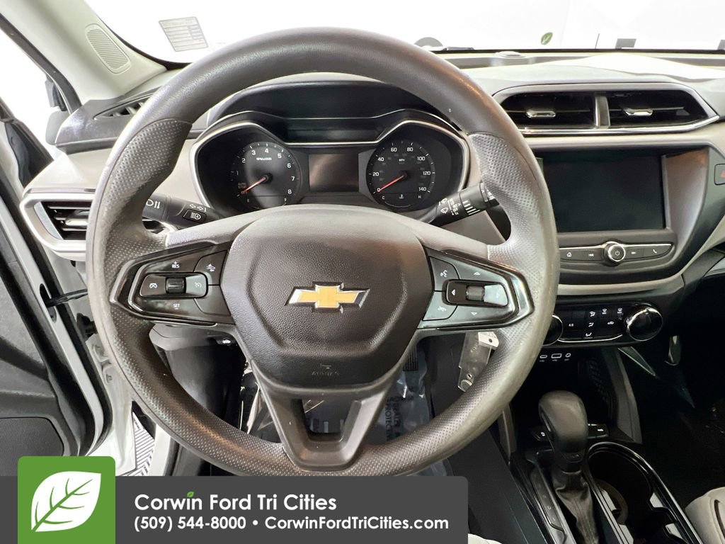 Used 2021 Chevrolet TrailBlazer LS AWD/4WD image 8