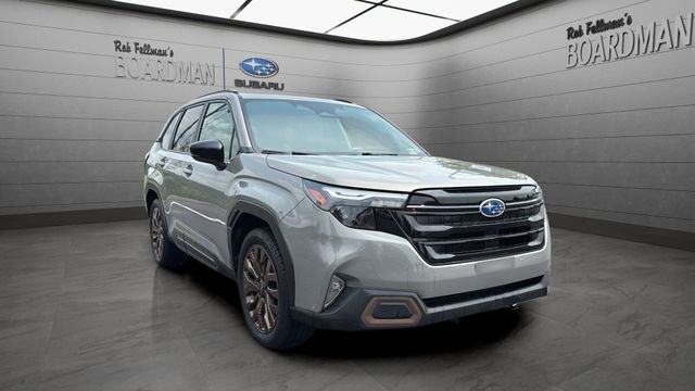 Used 2025 Subaru Forester Sport AWD/4WD image 2