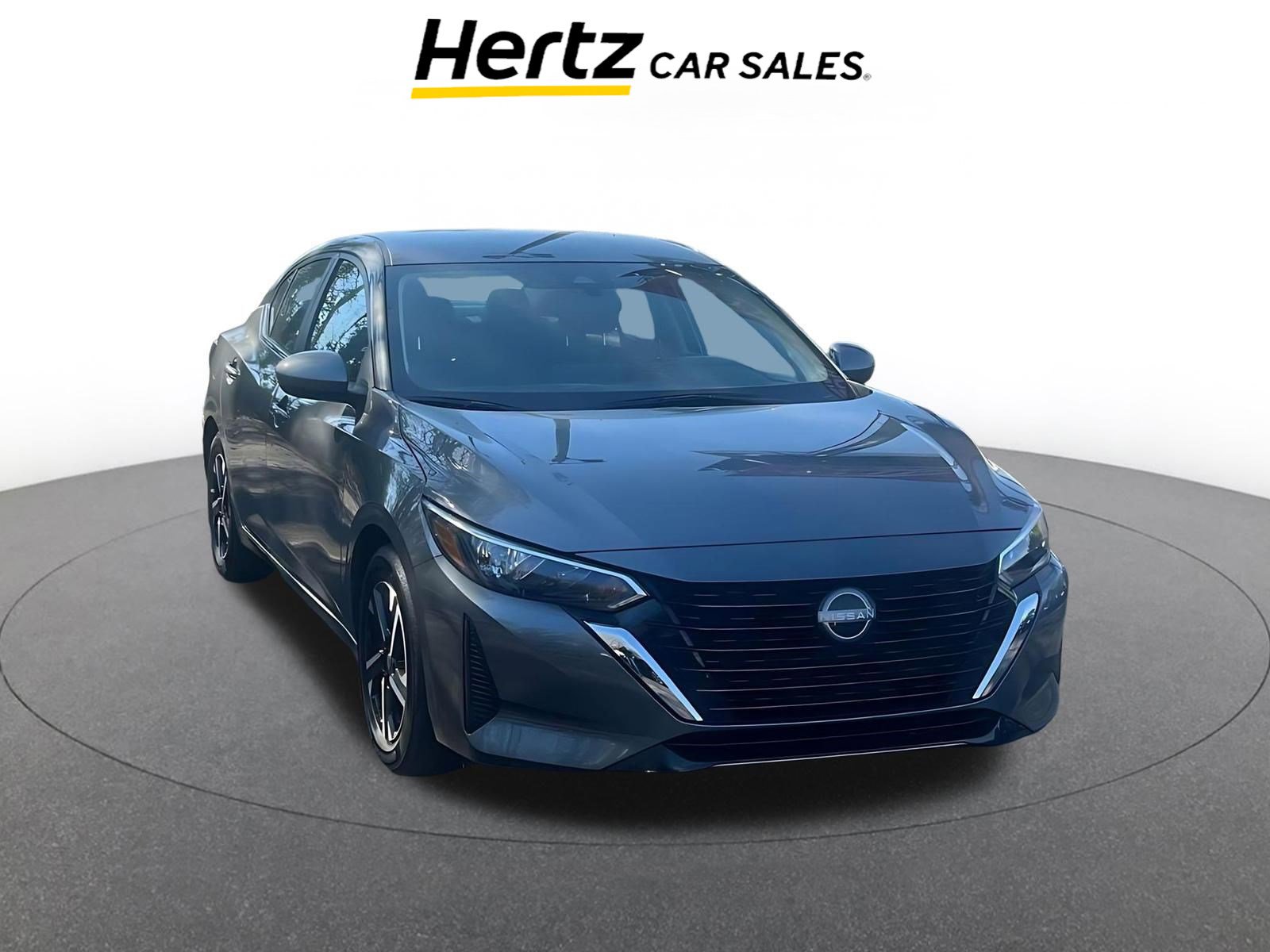 Used 2025 Nissan Sentra SV