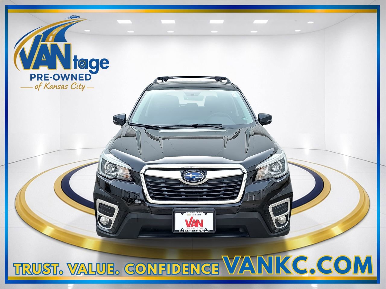 Used 2019 Subaru Forester Limited image 2