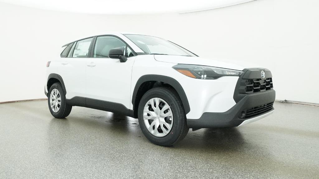 New 2026 Toyota Corolla Cross L image 52