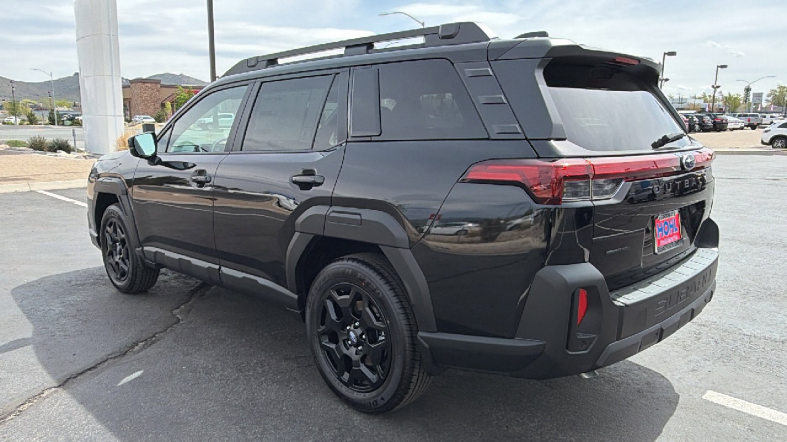 New 2026 Subaru Outback Limited image 5