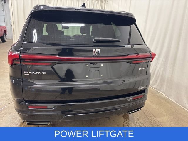 Used 2025 Buick Enclave Sport Touring image 7