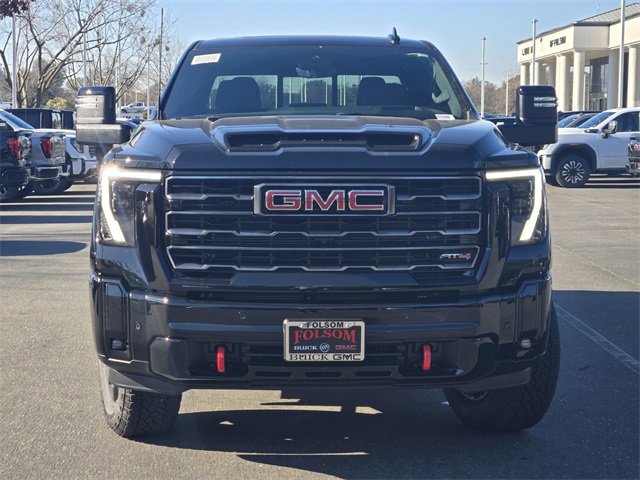 New 2026 GMC Sierra 2500 AT4 w/ AT4 Premium Plus Package image 2