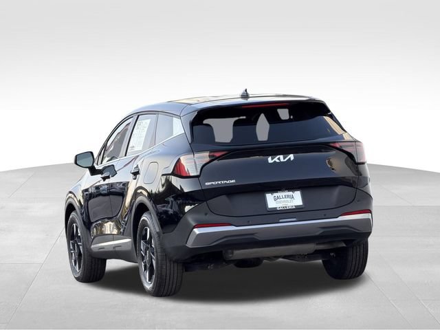 Used 2026 Kia Sportage LX FWD image 5