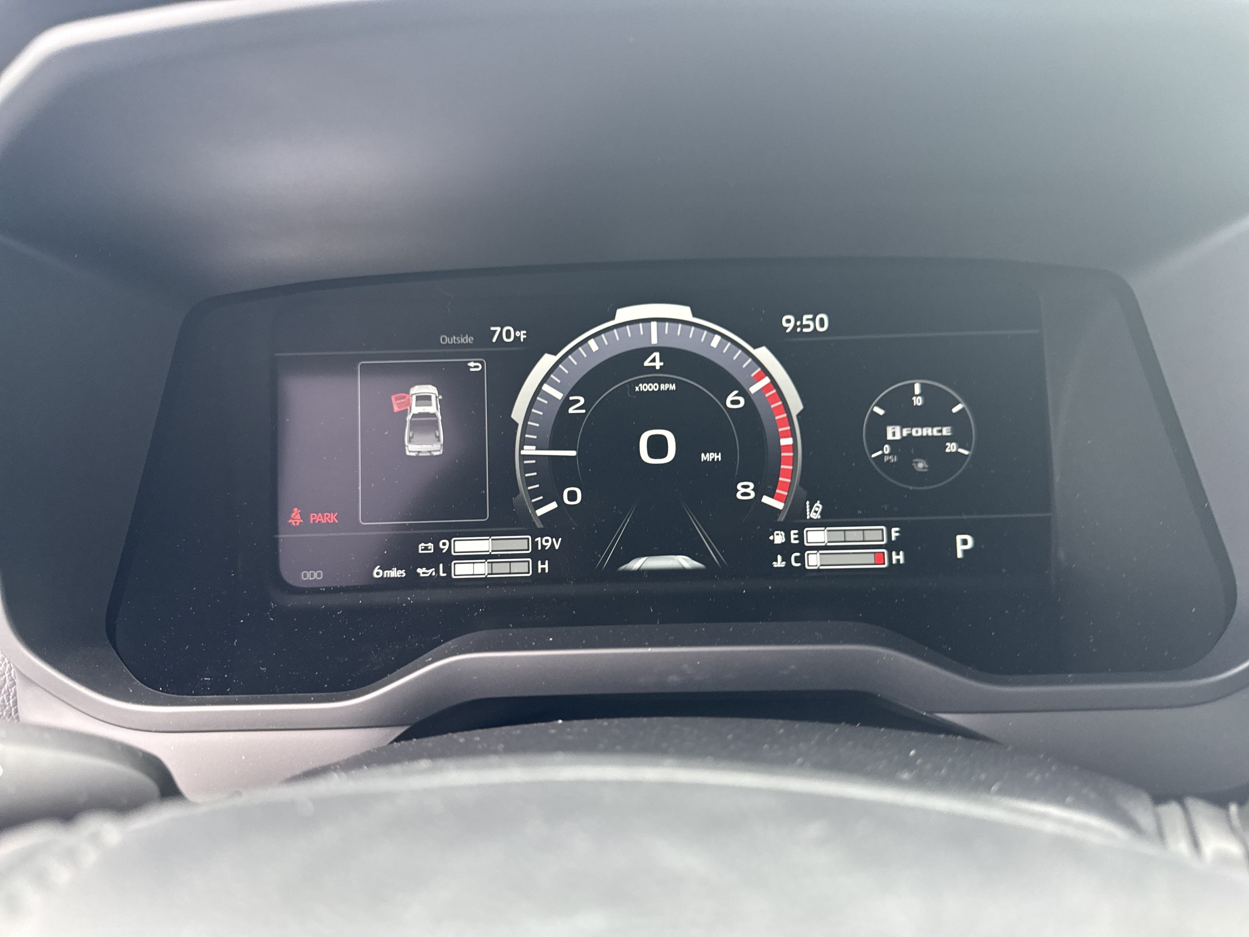 New 2026 Toyota Tundra Limited AWD/4WD image 18