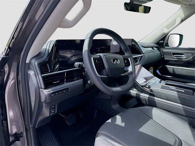 New 2026 INFINITI QX80 Luxe w/ Cargo Package image 7