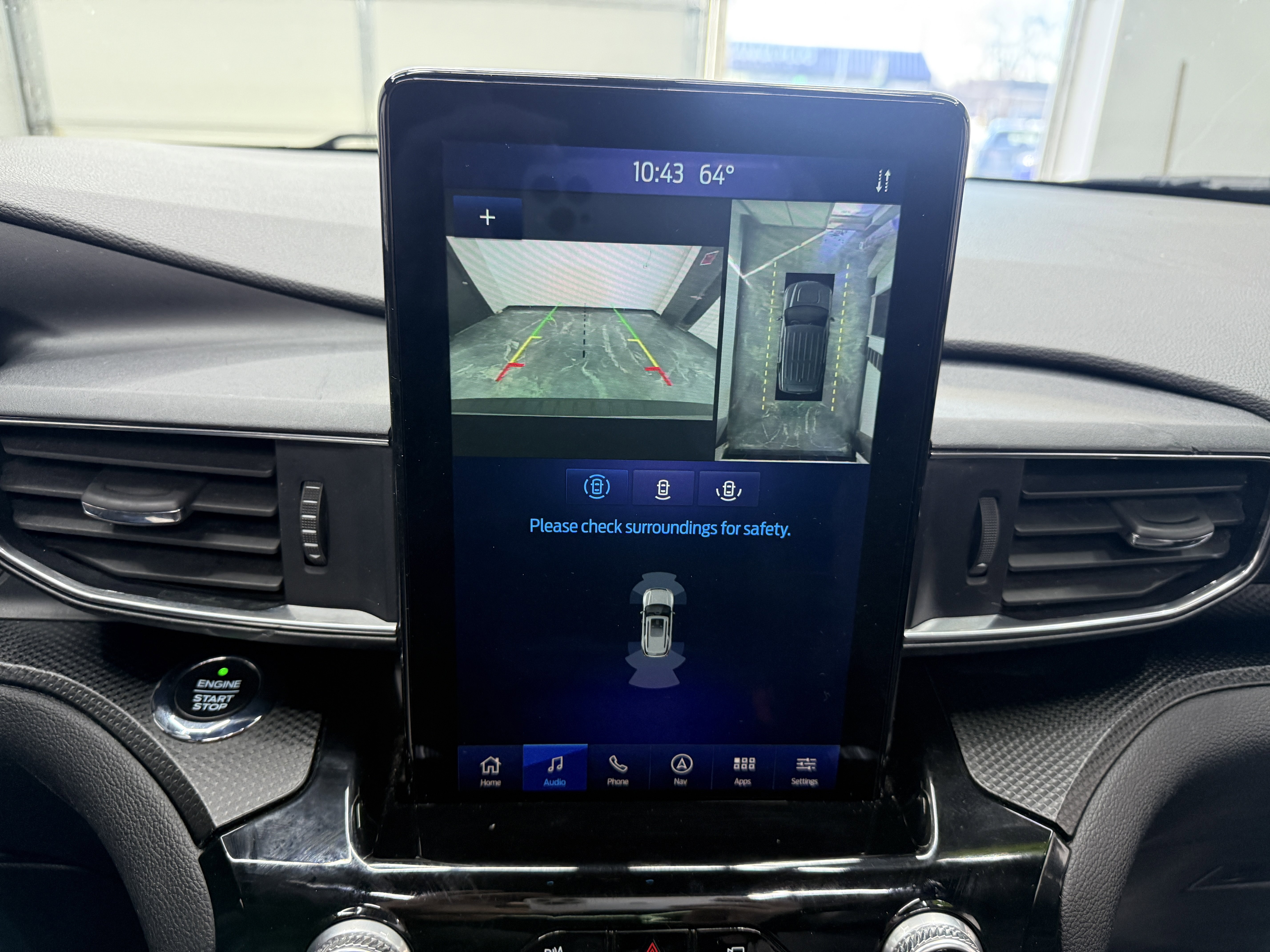 Used 2021 Ford Explorer ST w/ ST Street Pack image 19