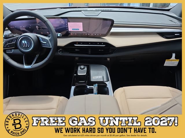 New 2027 Buick Enclave Preferred w/ Power Package AWD/4WD image 11