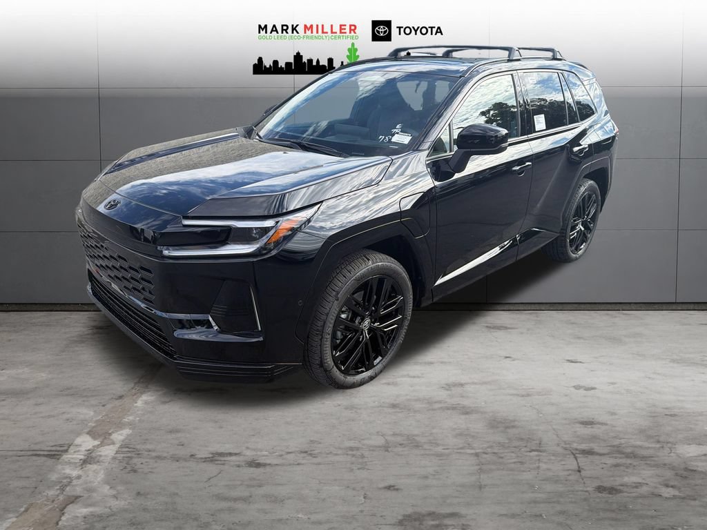 New 2026 Toyota RAV4 XSE