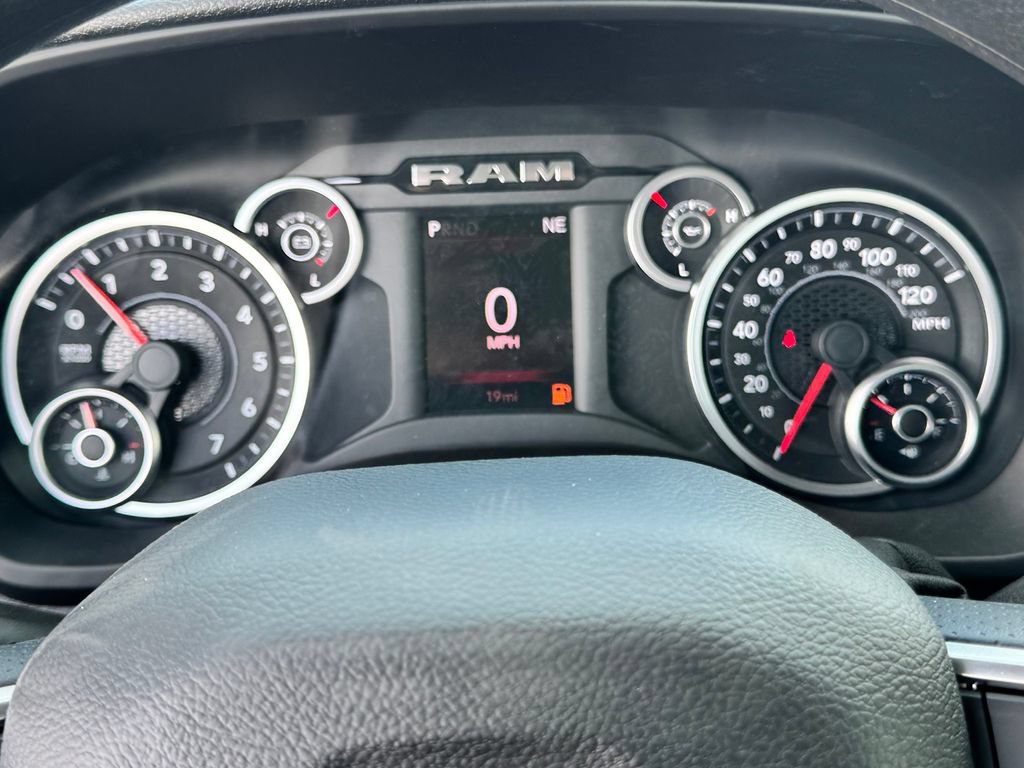 New 2026 RAM 3500 Tradesman AWD/4WD image 18