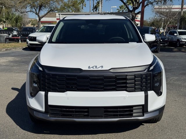 New 2026 Kia Sportage LX image 6