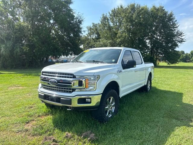 Used 2019 Ford F150 XLT w/ Equipment Group 302A Luxury AWD/4WD image 6
