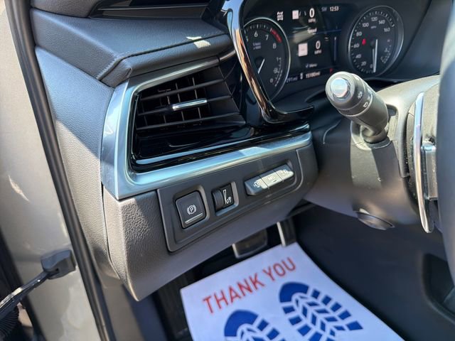 Used 2025 Cadillac XT6 Sport w/ Technology Package AWD/4WD image 20