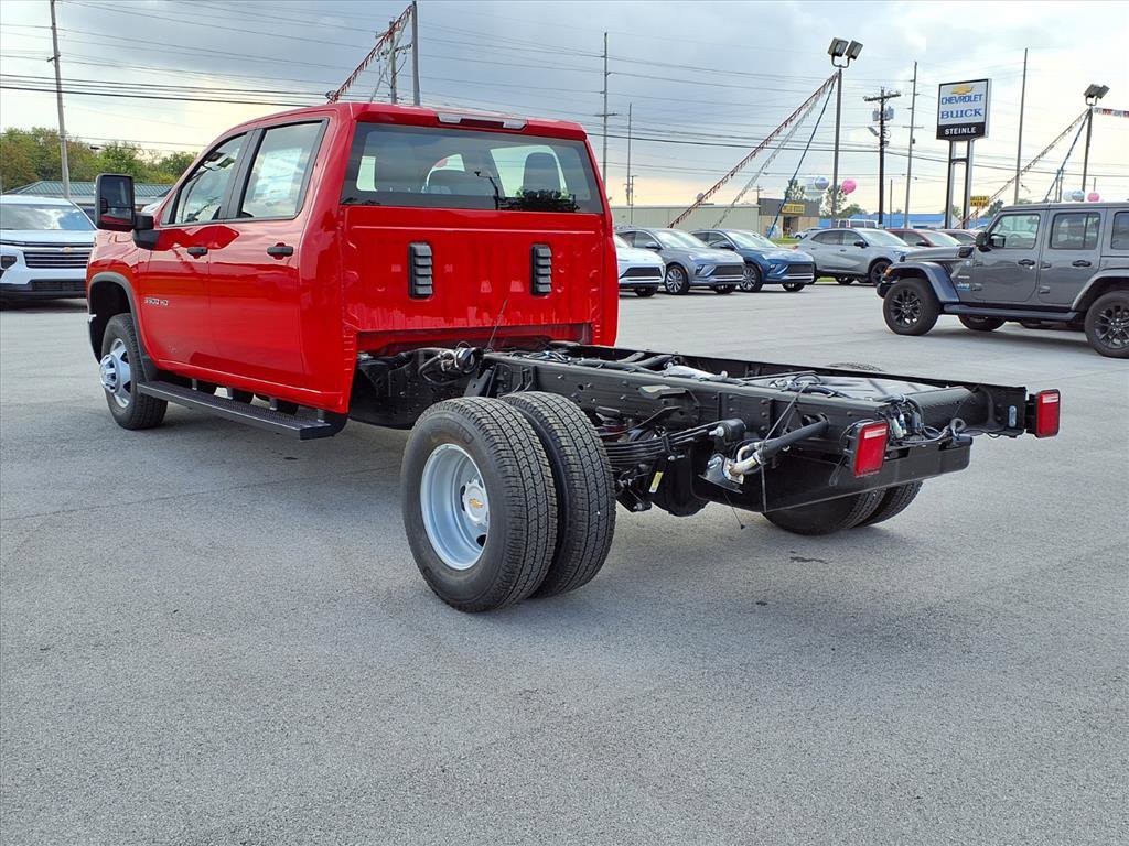 New 2026 Chevrolet Silverado 3500 W/T image 7