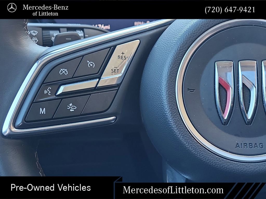 Used 2024 Buick Envision Avenir AWD/4WD image 26