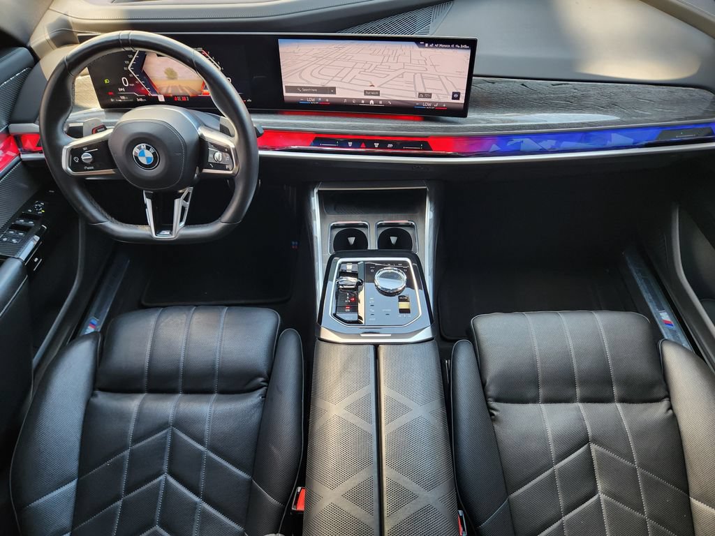 Used 2024 BMW 740i RWD image 26