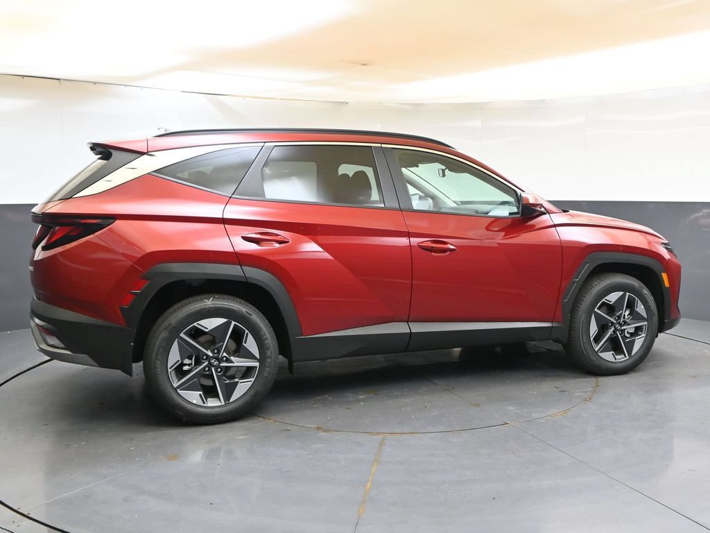 Certified 2026 Hyundai Tucson SEL AWD/4WD image 6