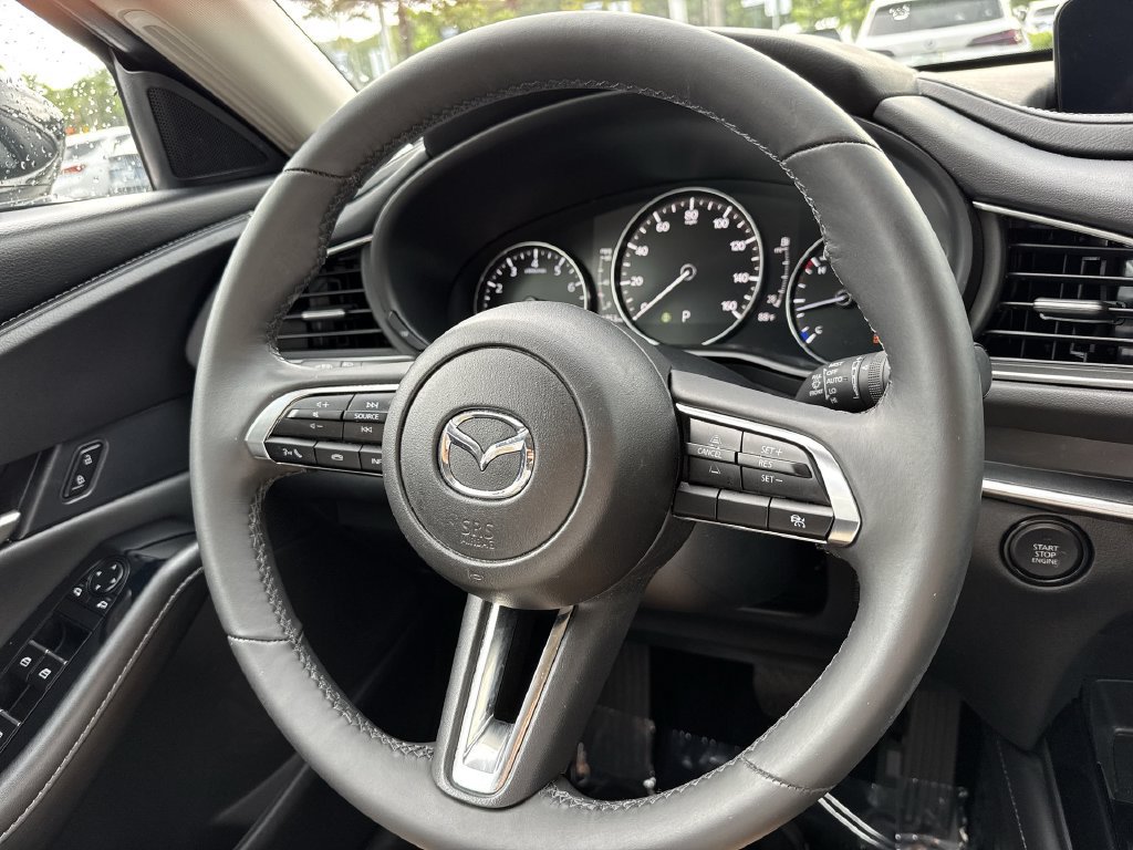 Certified 2024 MAZDA CX-30 AWD 2.5 S w/ Select Sport Pkg image 53