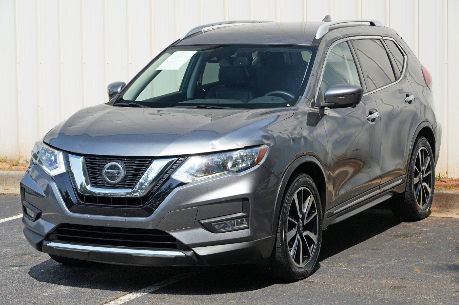 Used 2020 Nissan Rogue SL FWD image 45