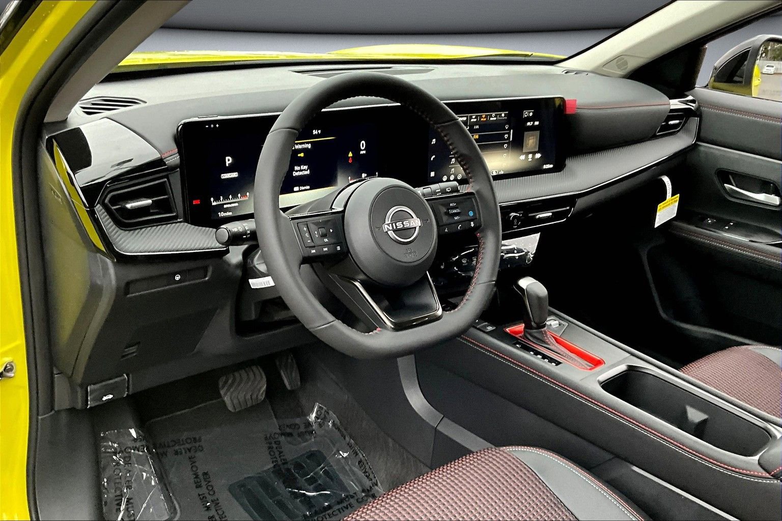 New 2026 Nissan Kicks SR w/ Cold Weather Package image 7