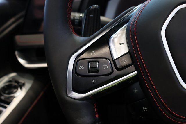 New 2026 Chevrolet Corvette Z06 w/ Z07 Performance Package image 15