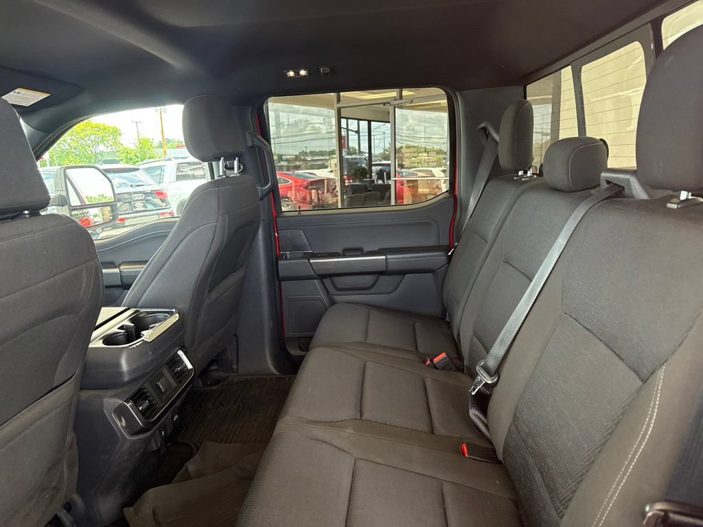 Certified 2023 Ford F150 XLT w/ Equipment Group 302A High AWD/4WD image 14