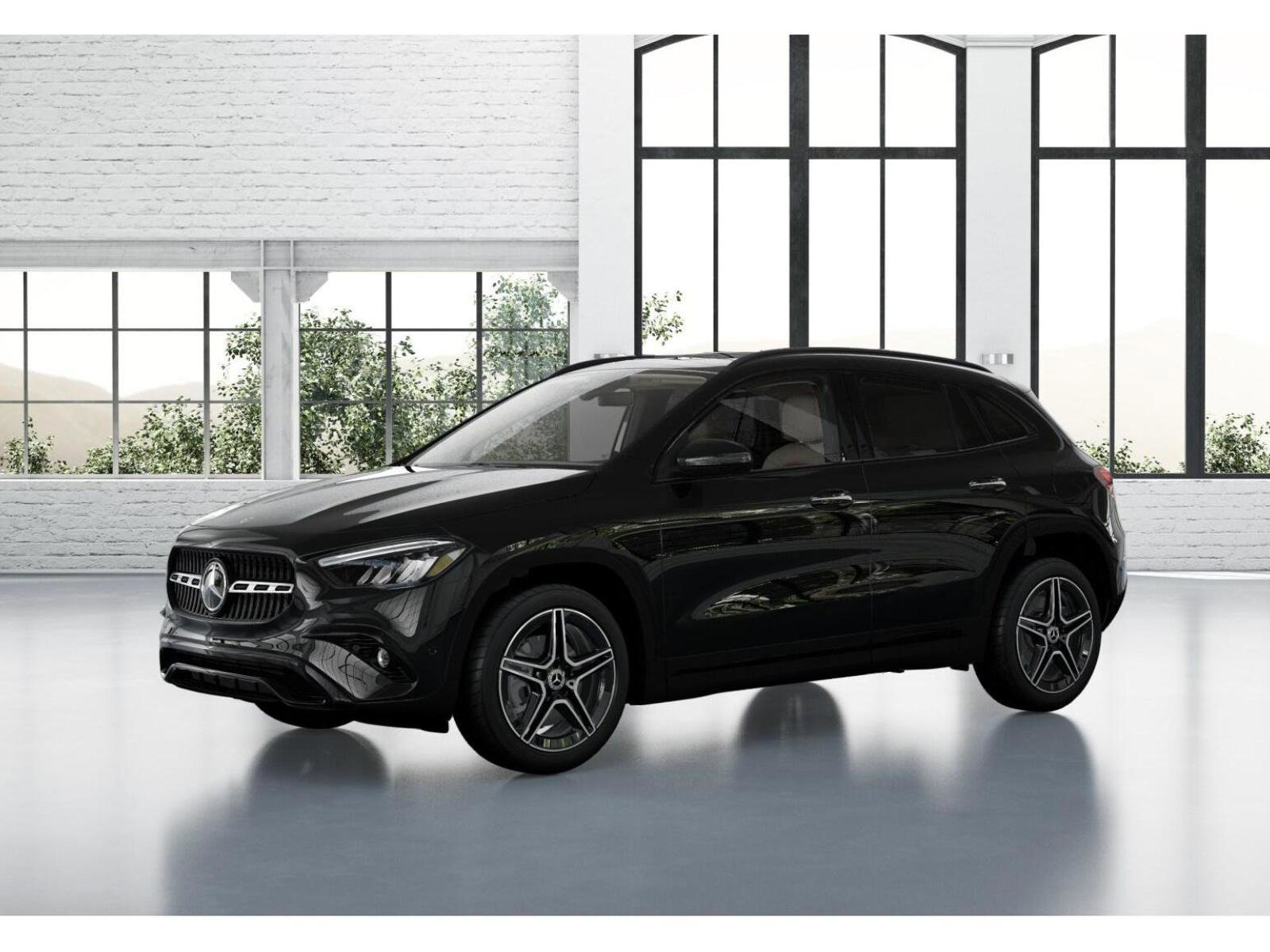 New 2026 Mercedes-Benz GLA 250 4MATIC image 38