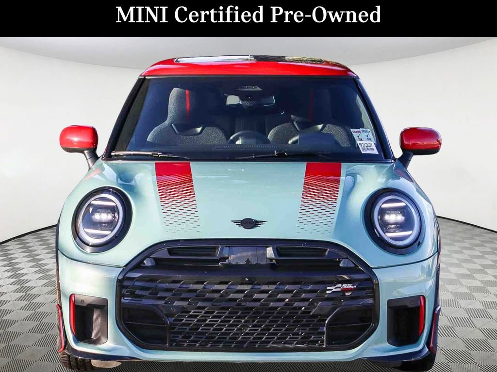 Used 2025 MINI Cooper John Cooper Works image 2