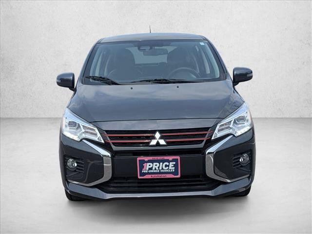 Used 2024 Mitsubishi Mirage SE FWD image 2
