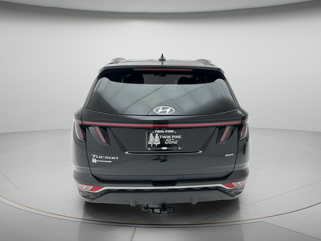 Used 2023 Hyundai Tucson SEL w/ Convenience Package AWD/4WD image 7
