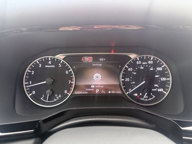 Certified 2026 Nissan Pathfinder SV FWD image 12
