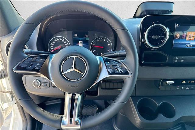 New 2026 Mercedes-Benz Sprinter 2500 image 11