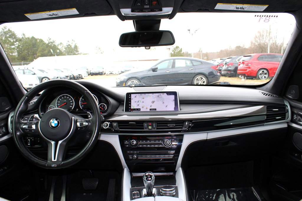 Used 2018 BMW X5 M w/ Executive Package image 20