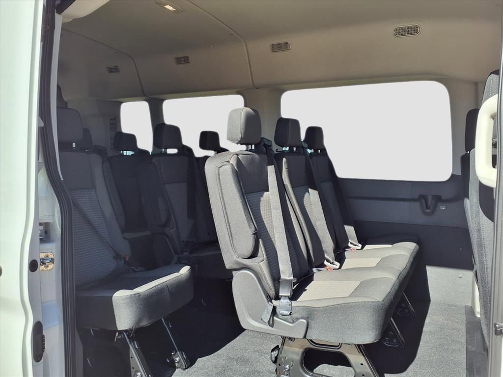 New 2025 Ford Transit 350 XLT image 19