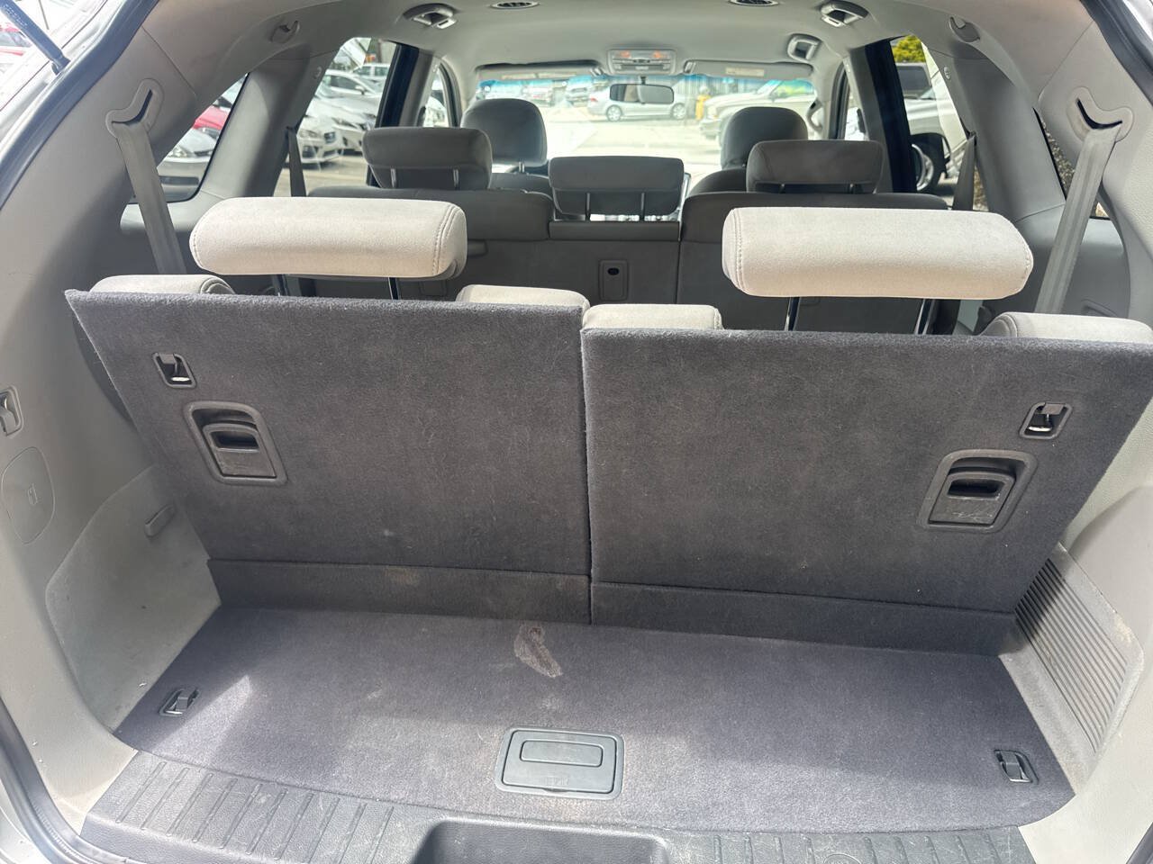 Used 2008 Hyundai Veracruz GLS FWD image 14