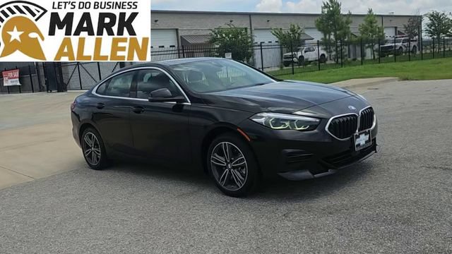 Used 2024 BMW 228i Gran Coupe FWD image 2