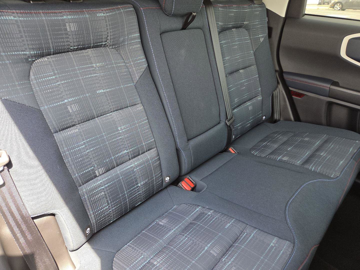 New 2025 Ford Bronco Sport Heritage AWD/4WD image 14