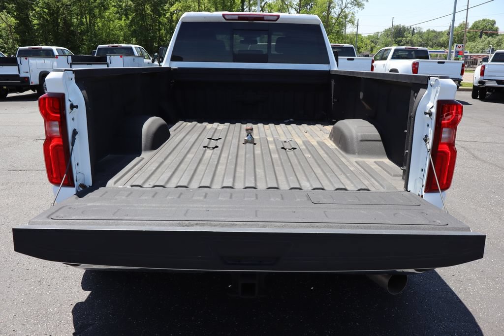 Used 2024 Chevrolet Silverado 3500 LT w/ All Star Edition AWD/4WD image 29
