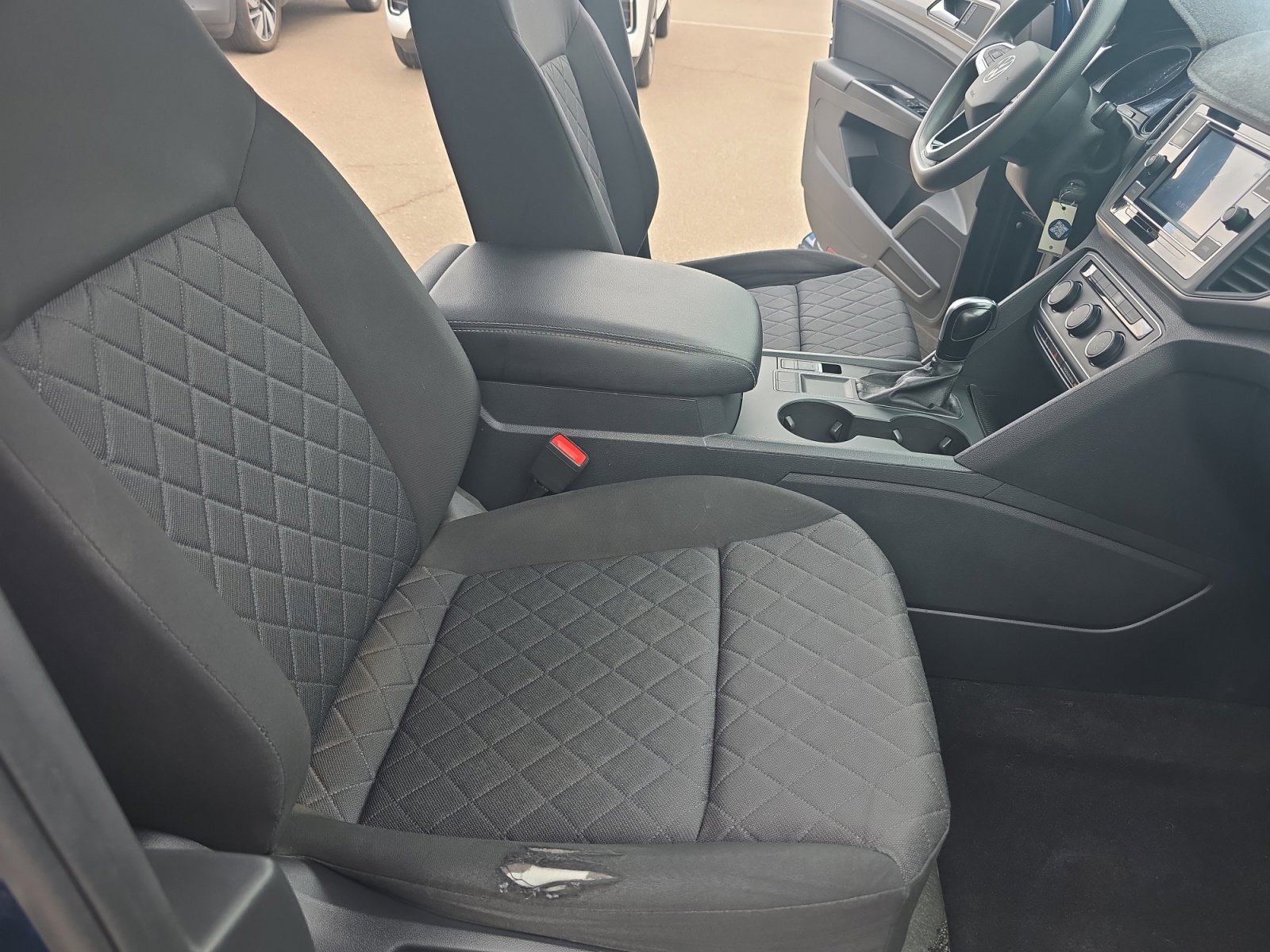 Used 2020 Volkswagen Atlas Cross Sport S FWD image 19