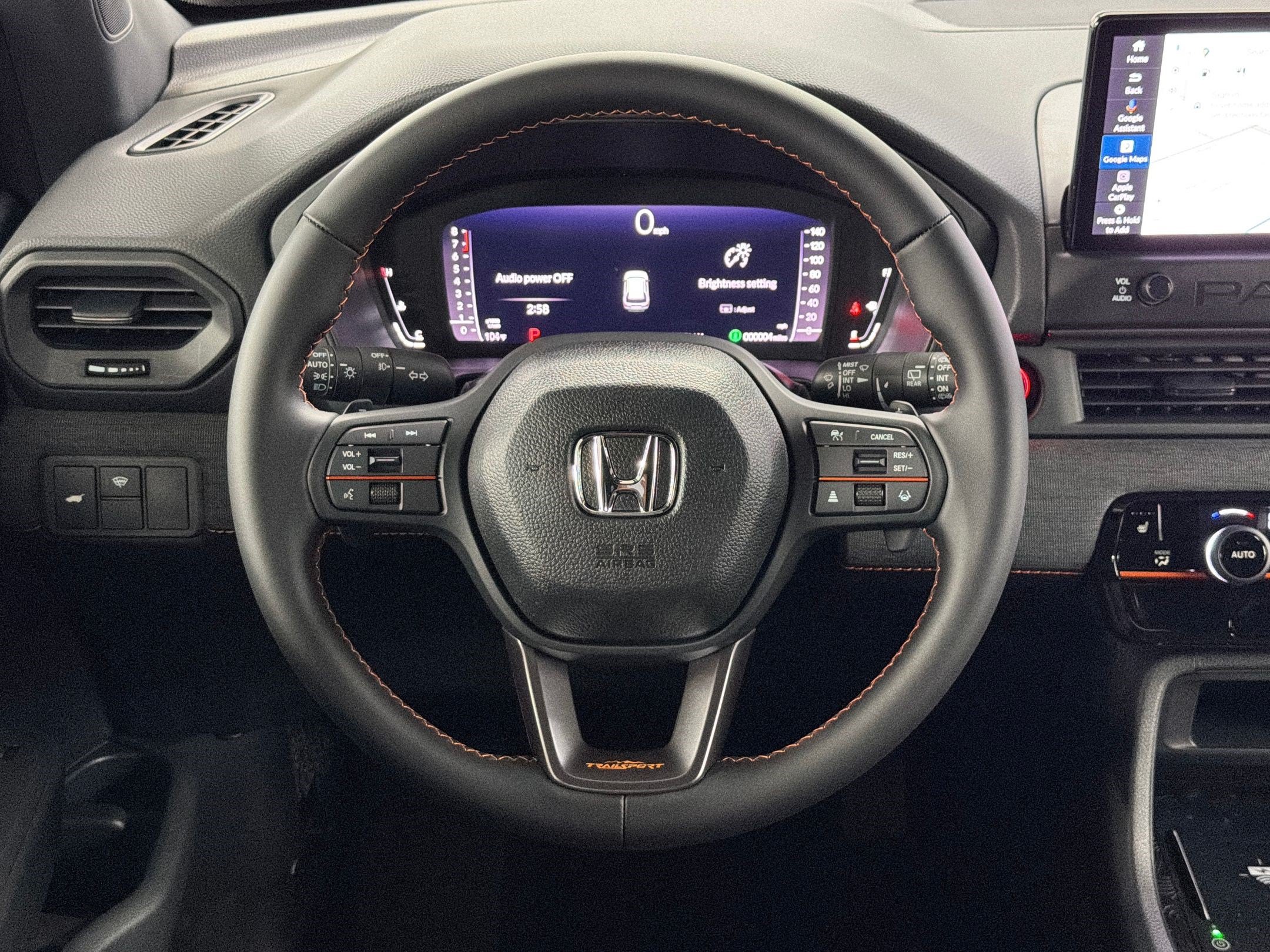 New 2026 Honda Passport TrailSport image 11