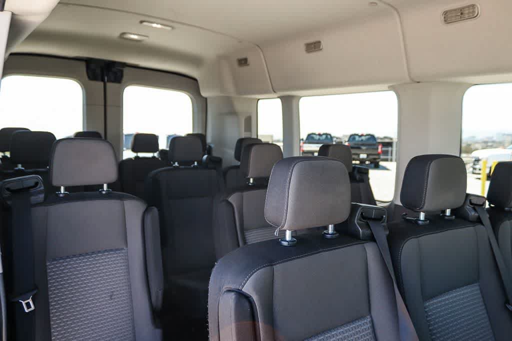 Certified 2025 Ford Transit 350 XLT RWD image 19
