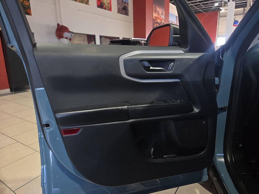 Used 2023 Ford Bronco Sport Big Bend image 17