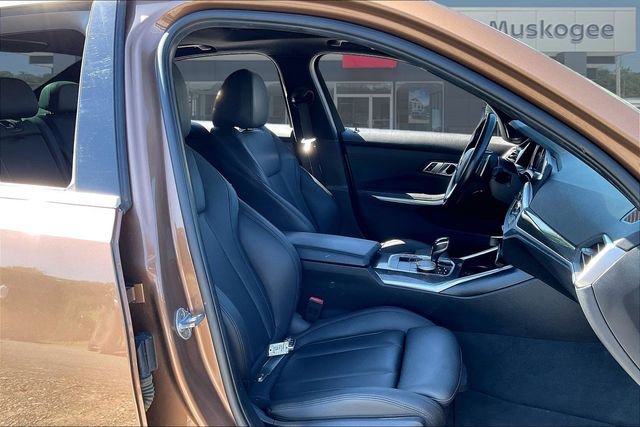 Used 2020 BMW 330i Sedan RWD image 28