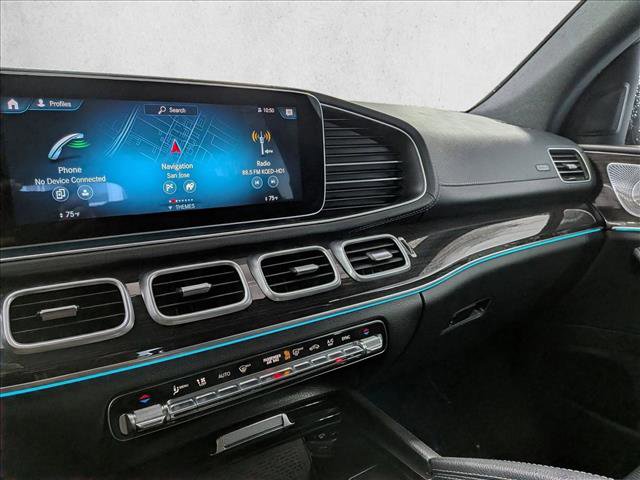 Used 2021 Mercedes-Benz GLS 450 4MATIC image 13