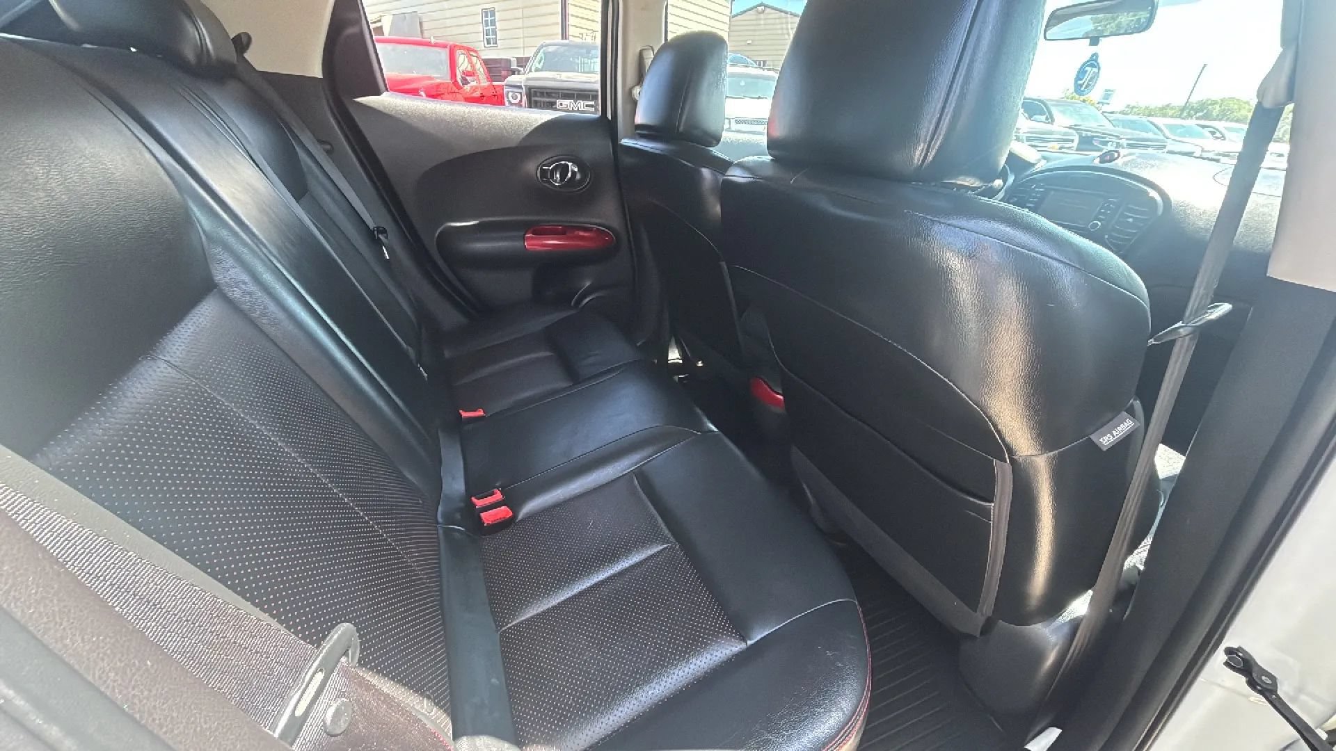 Used 2016 Nissan Juke SL AWD/4WD image 18