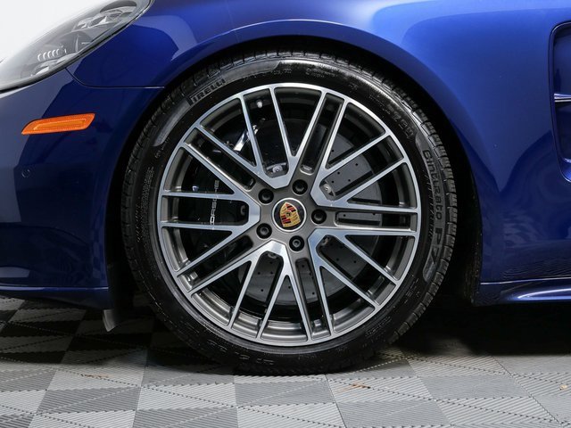 Certified 2022 Porsche Panamera Turbo S image 37
