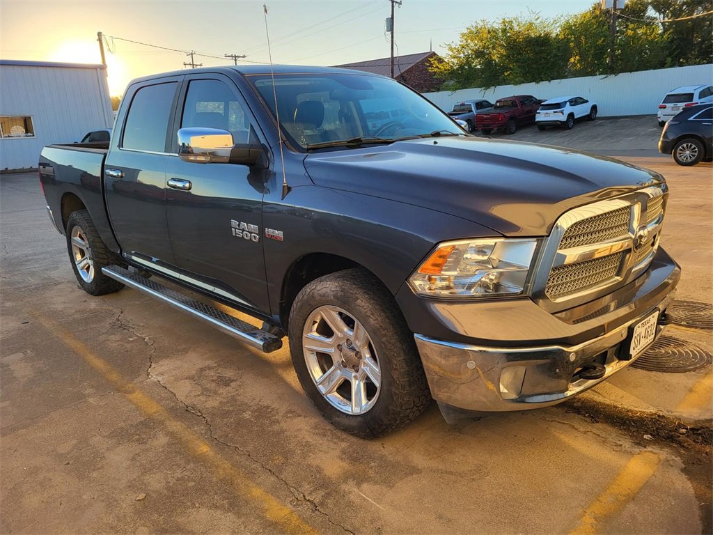 Used 2018 RAM 1500 Lone Star