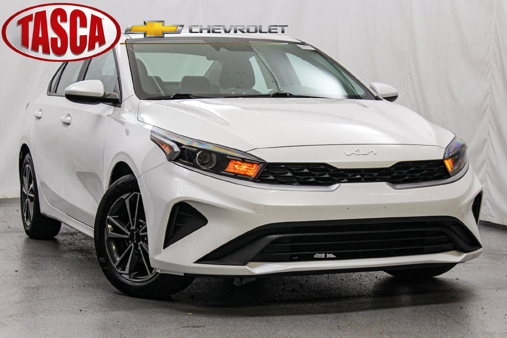 Used 2023 Kia Forte LXS